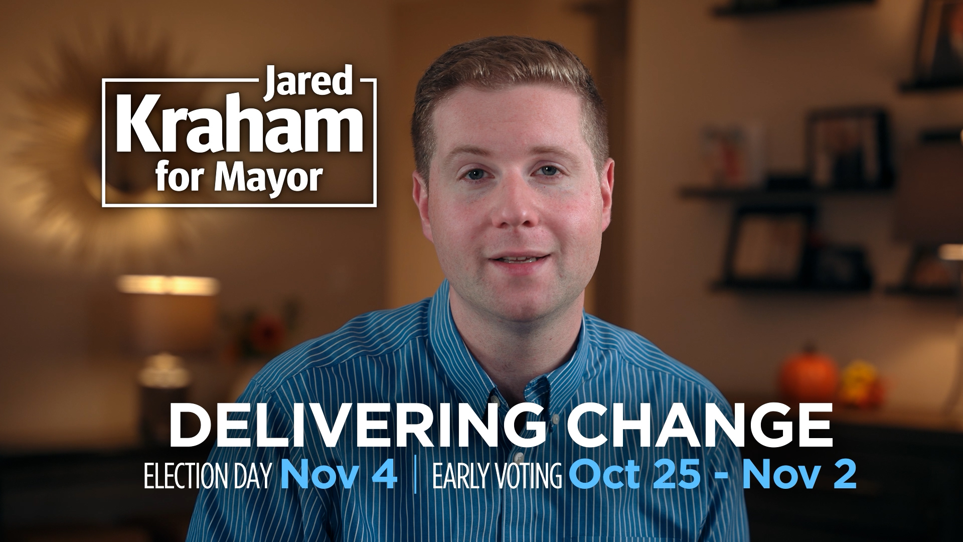 Campaign Ad "Binghamton Mayor"